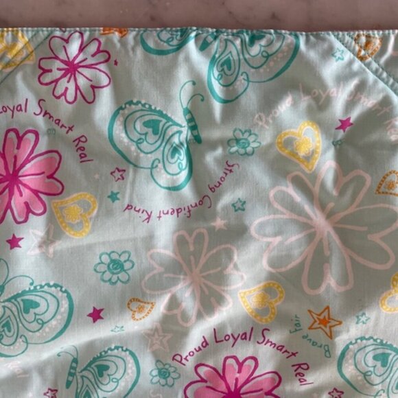 AMERICAN GIRL Truly Me Dreamy Daybed Bedspread Retired - Picture 5 of 10